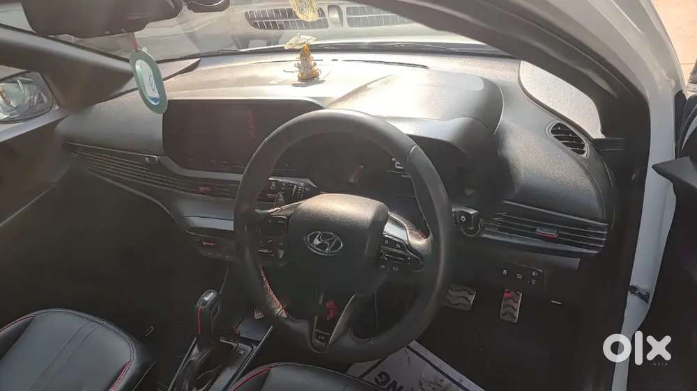 Hyundai I20 N Line 2023 Petrol Automatic