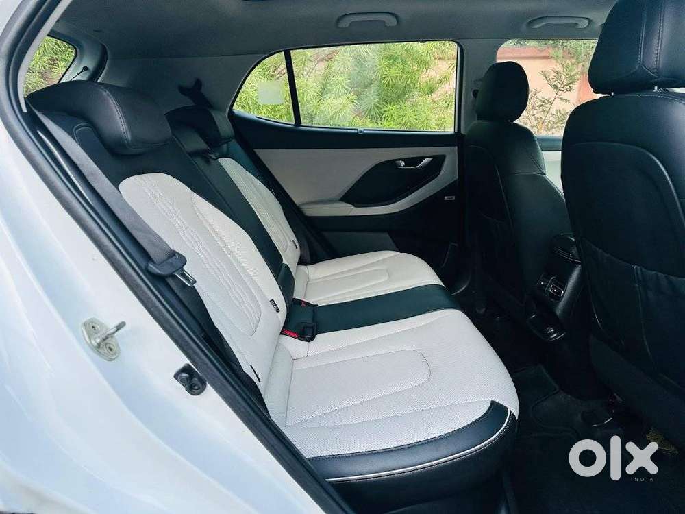 Hyundai Creta 1.5 Sx (o) Ivt Petrol, 2021, Petrol