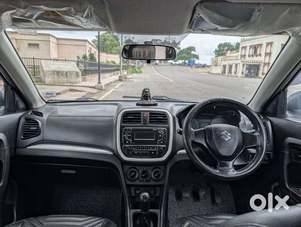 Maruti Suzuki Brezza 1.5 Lxi Smart Hybrid, 2020, Petrol