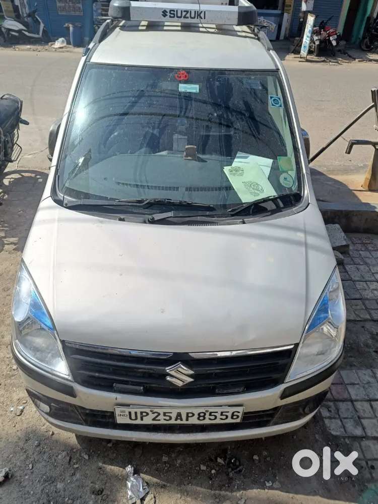 Maruti Suzuki Wagon R 2012 Petrol 102000 Km Driven