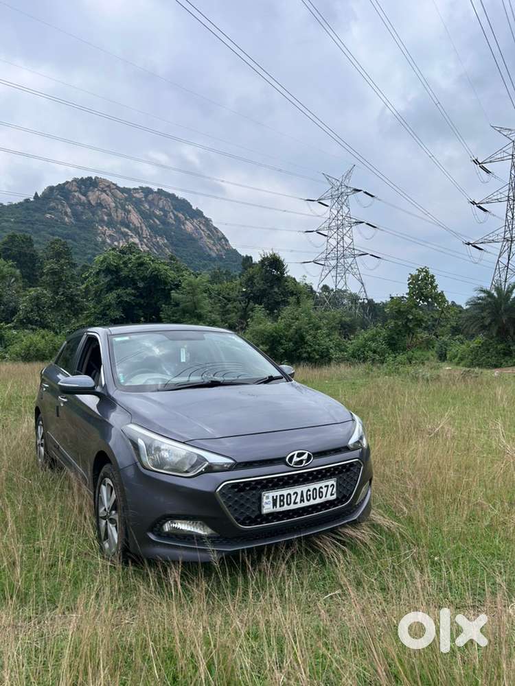 Hyundai Elite I20 2014