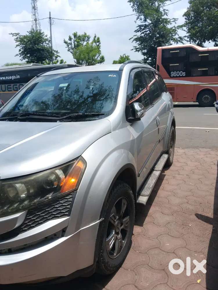Mahindra Xuv500 2012