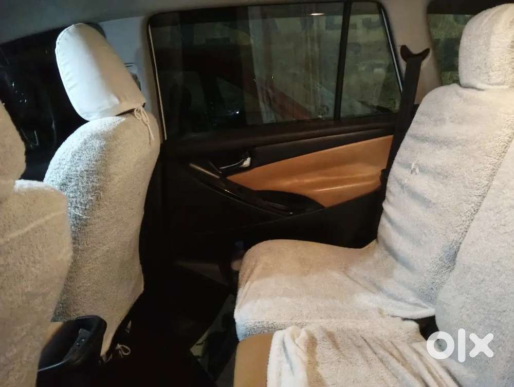 Toyota Innova Crysta 2023 Diesel 66000 Km Driven