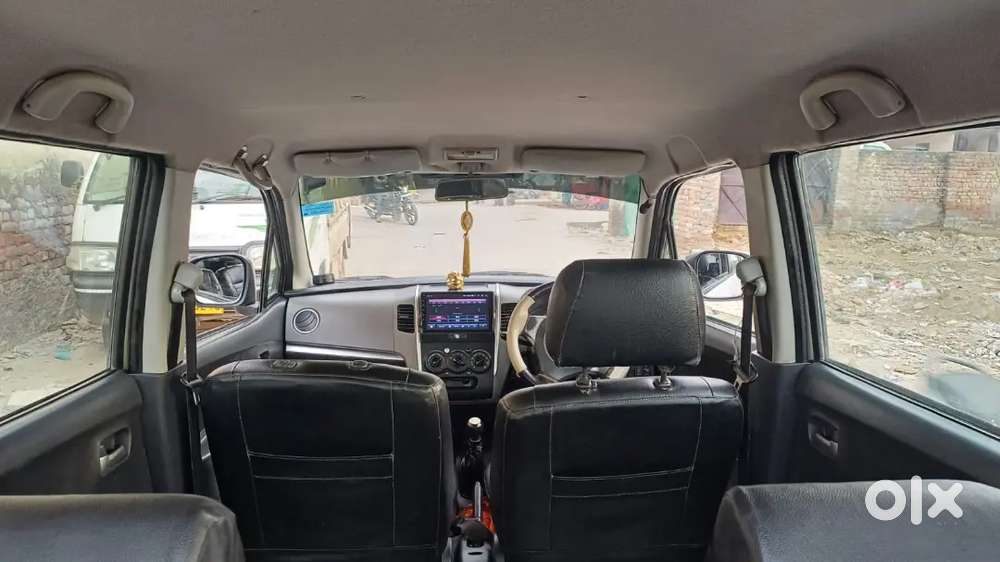 2012 Wagonr Cng 1st Owner  No Accident  Chilled Ac