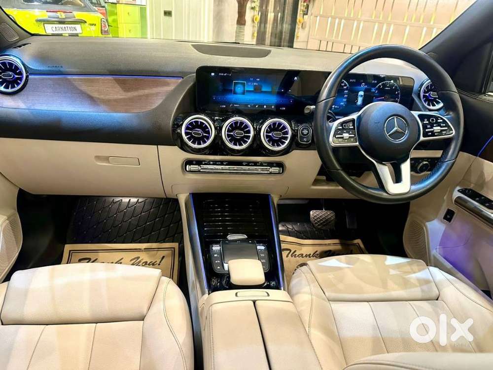 Mercedes-benz Gla Class Facelift, 2022, Petrol