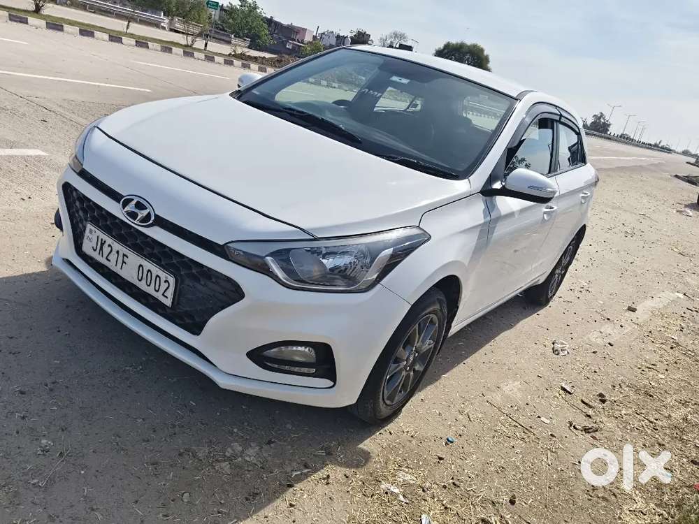 Hyundai I20 2019 Petrol Good Condition