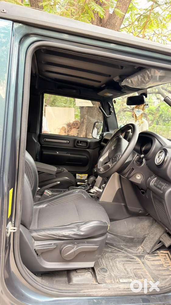 Mahindra Thar Lx D At 4wd Ht, 2023, Diesel