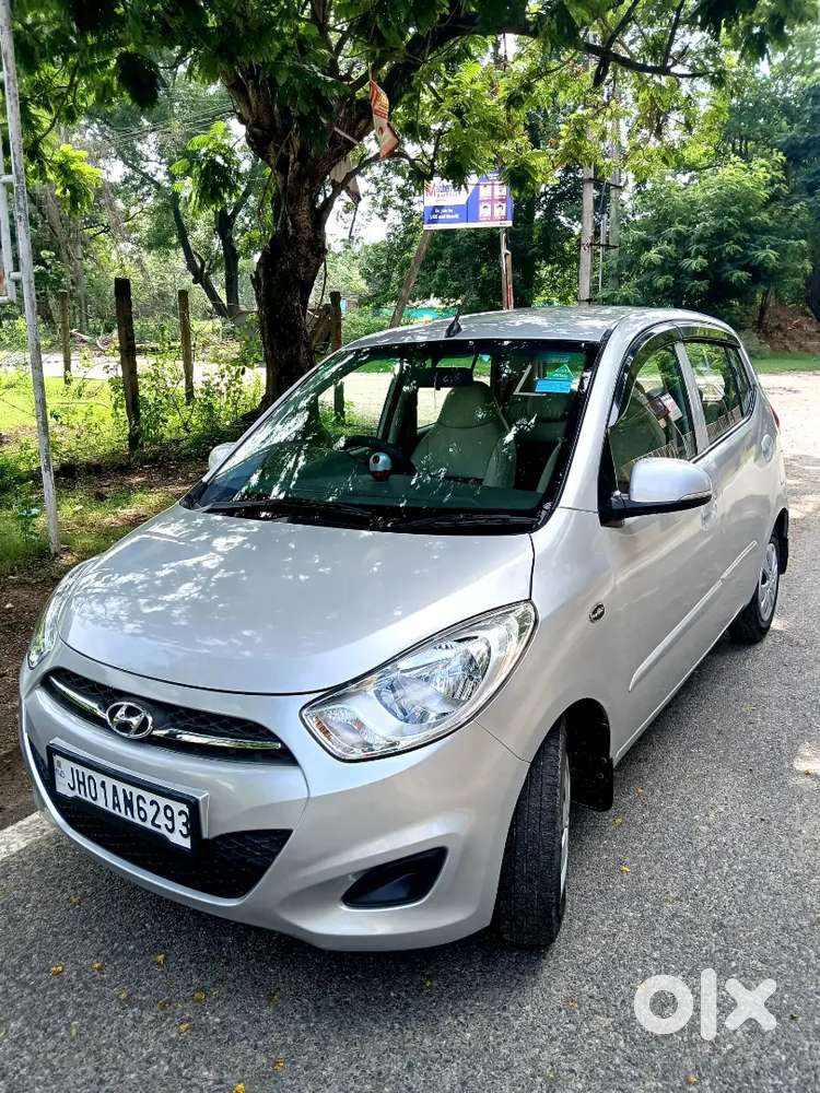 Hyundai I10 Sportz Petrol 2011