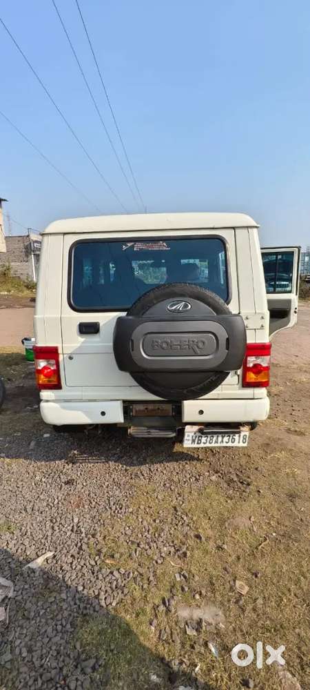 Mahindra Bolero 2021 Diesel 65000 Km Driven
