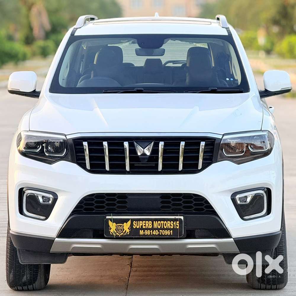 Mahindra Scorpio N, 2026, Diesel