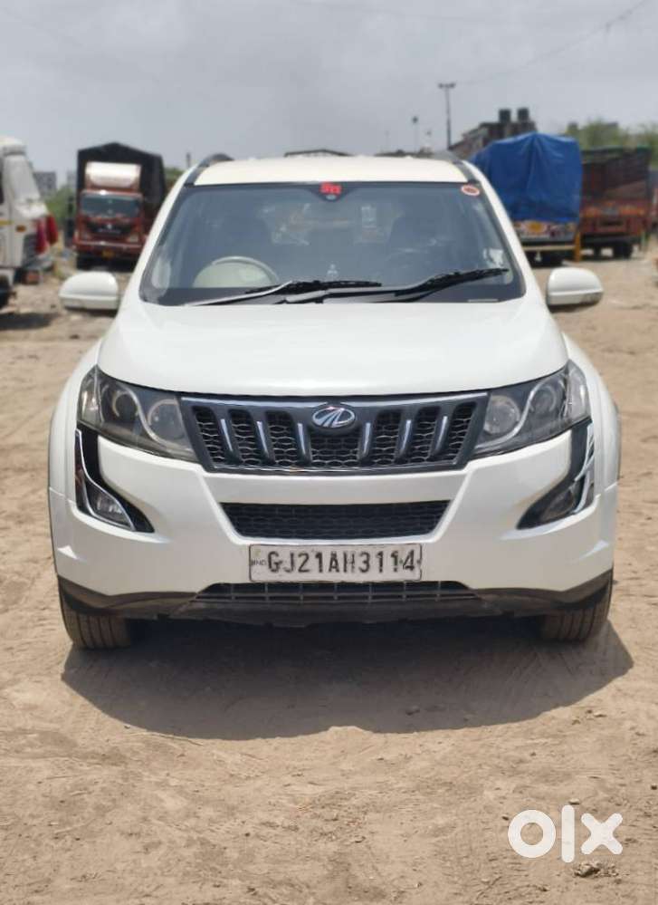 Mahindra Xuv500, 2013, Diesel