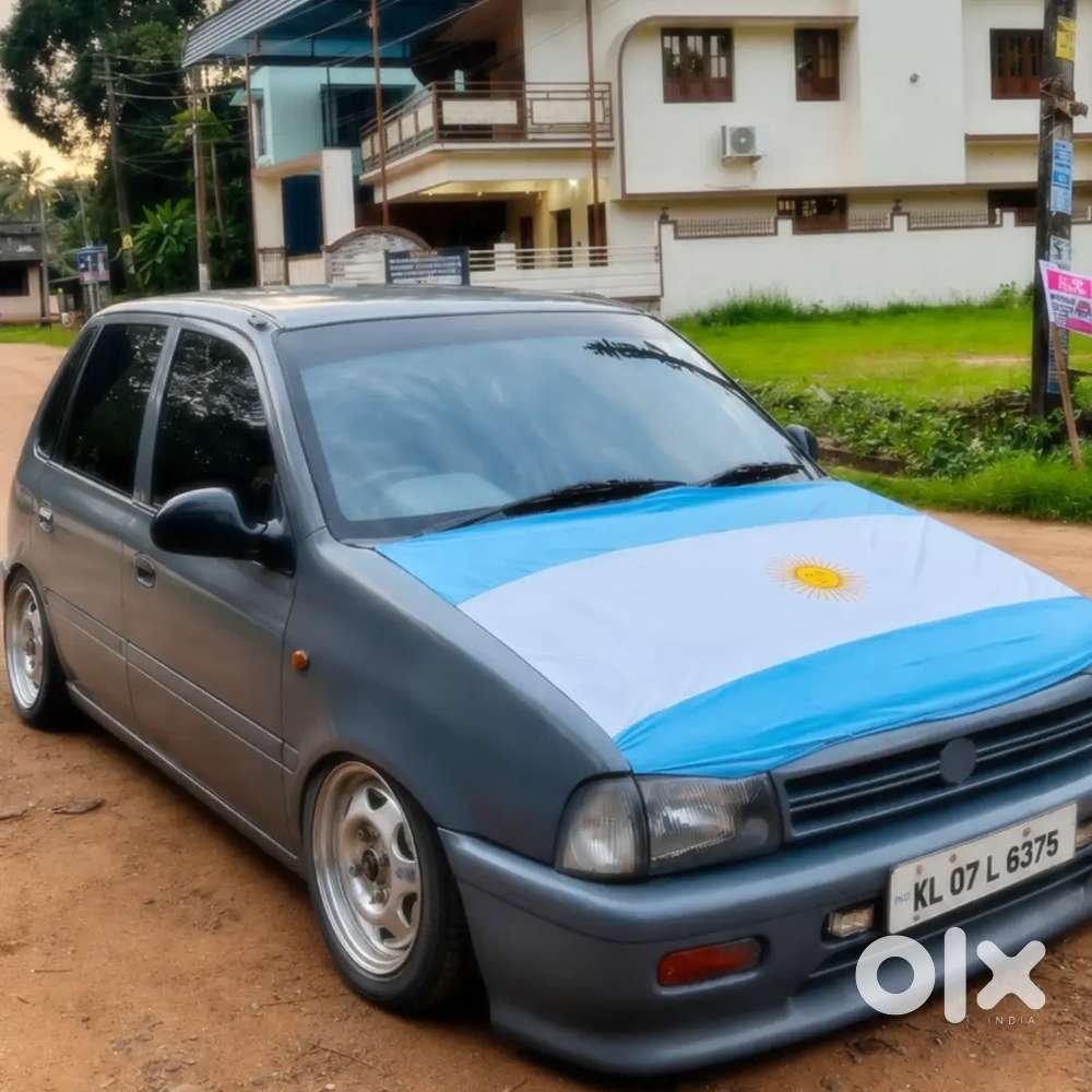 Maruti Suzuki Zen Estilo 1996