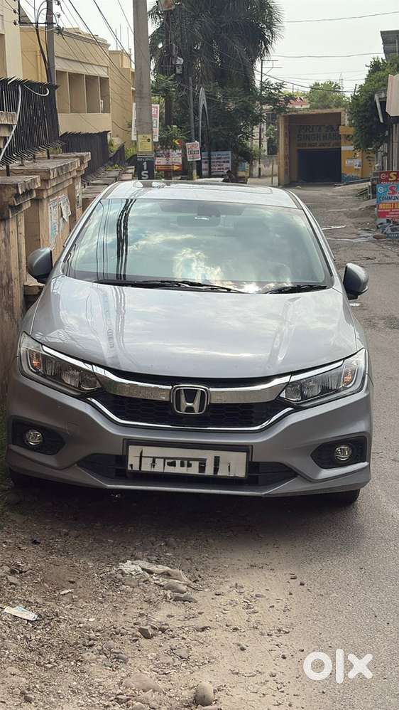 Honda City Zx Petrol 62000kms In Excellent Condition.