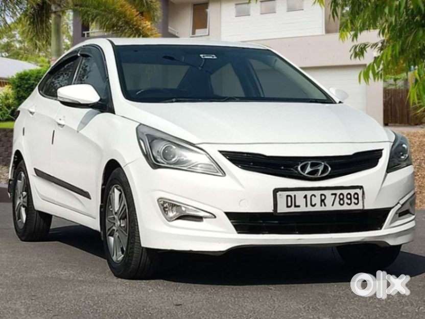 Hyundai Verna 1.6 Crdi S, 2016, Diesel