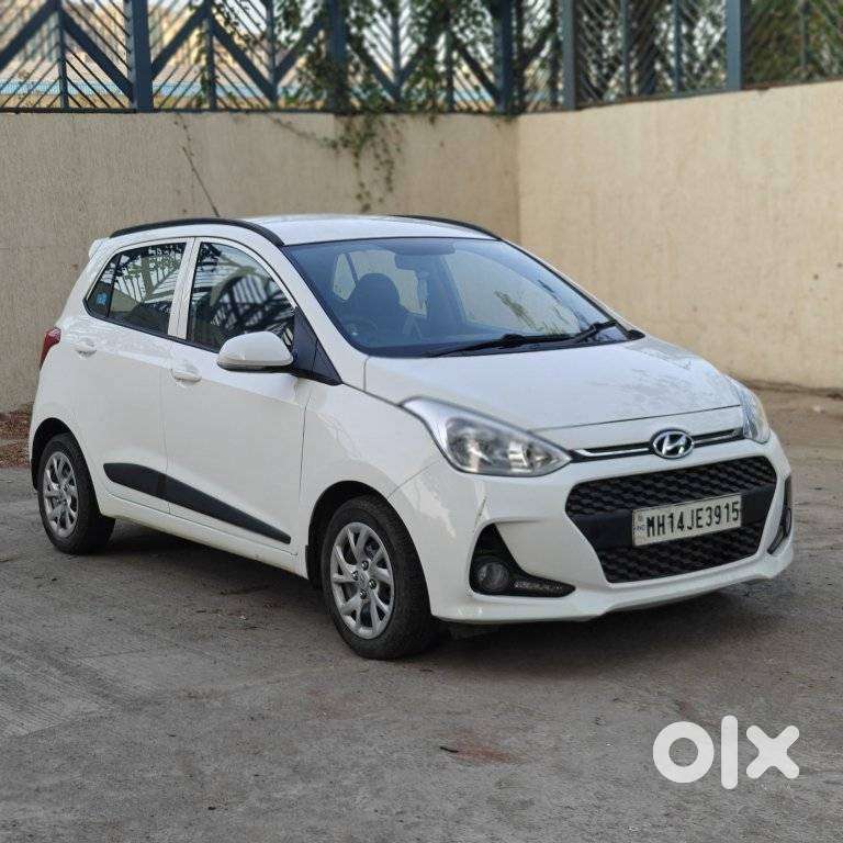 Hyundai Grand I10 1.2 Kappa Sportz Option, 2020, Petrol
