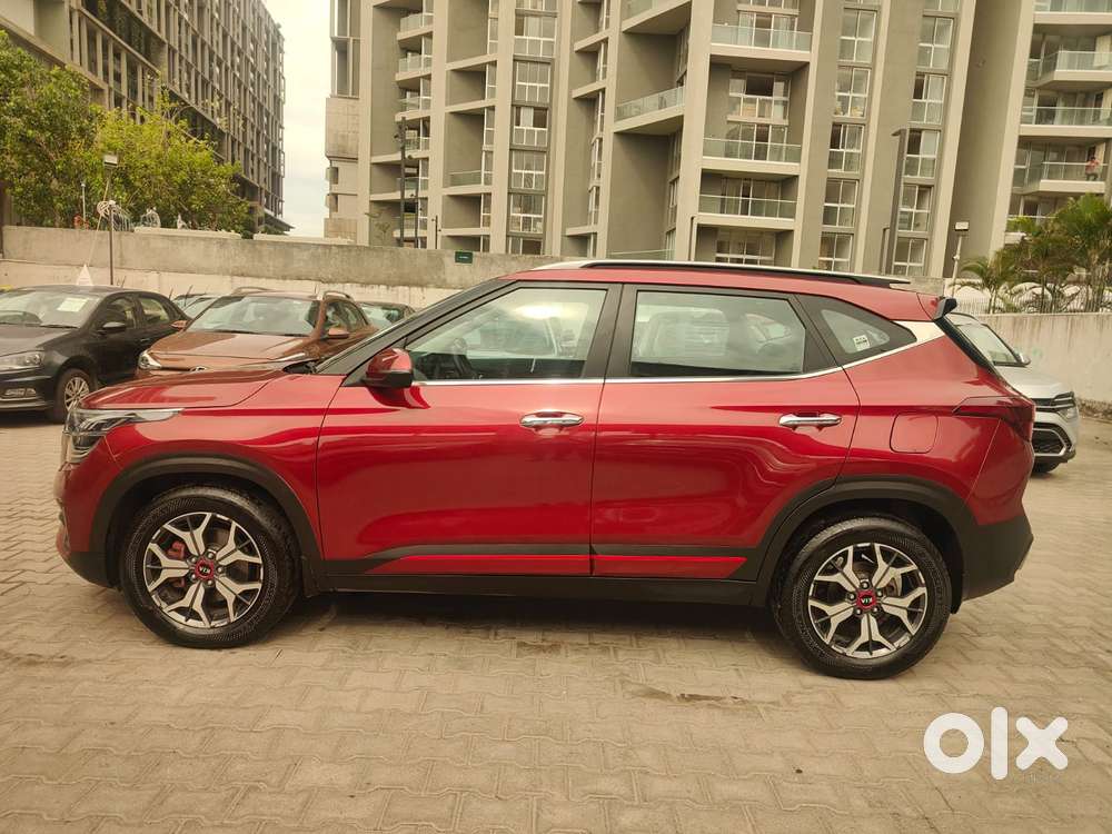 Kia Seltos Gtx Plus At D, 2020, Diesel
