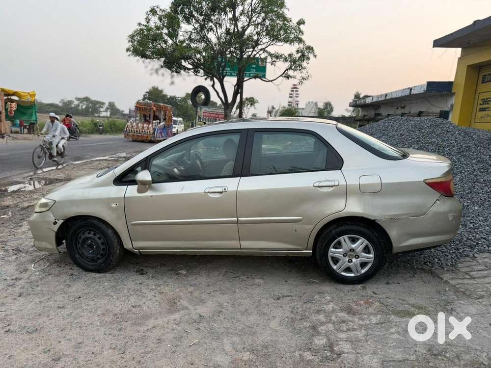 Honda City Zx 2006 Petrol 85000 Km Driven