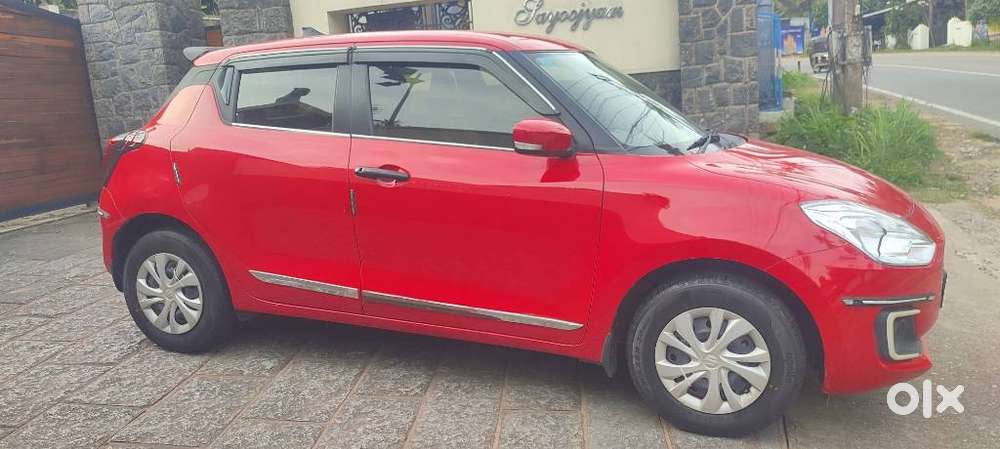 Maruti Suzuki Swift Vxi, 2019, Petrol