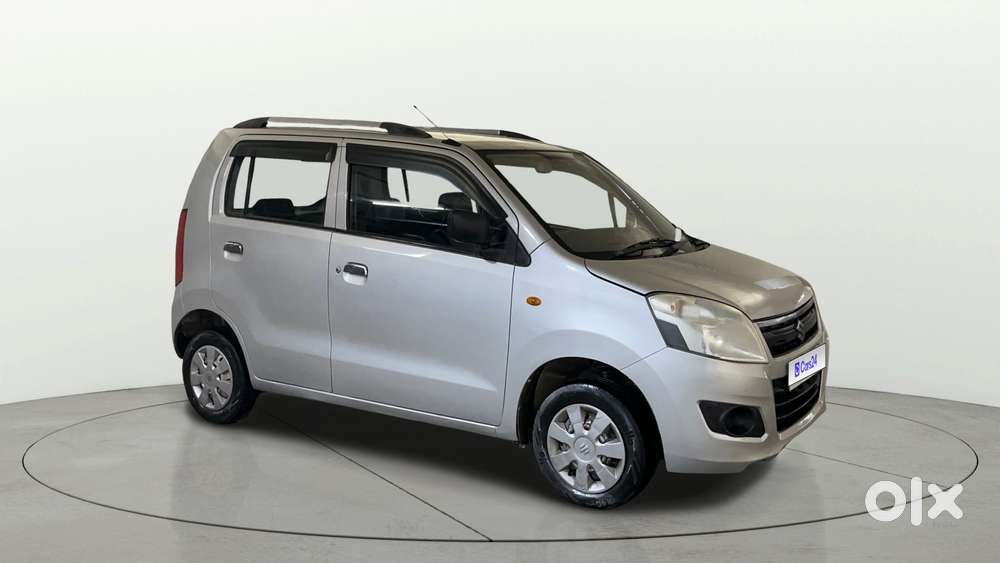 Maruti Suzuki Wagon R 1.0 Lxi, 2014, Petrol