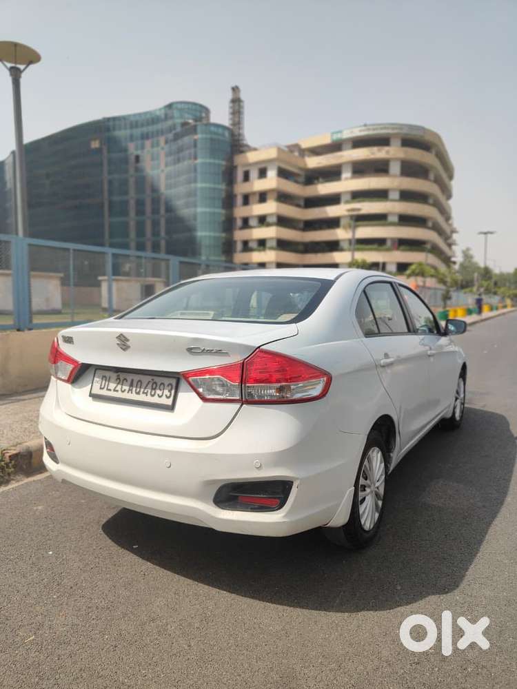 Maruti Suzuki Ciaz Vxi(o), 2015, Cng & Hybrids