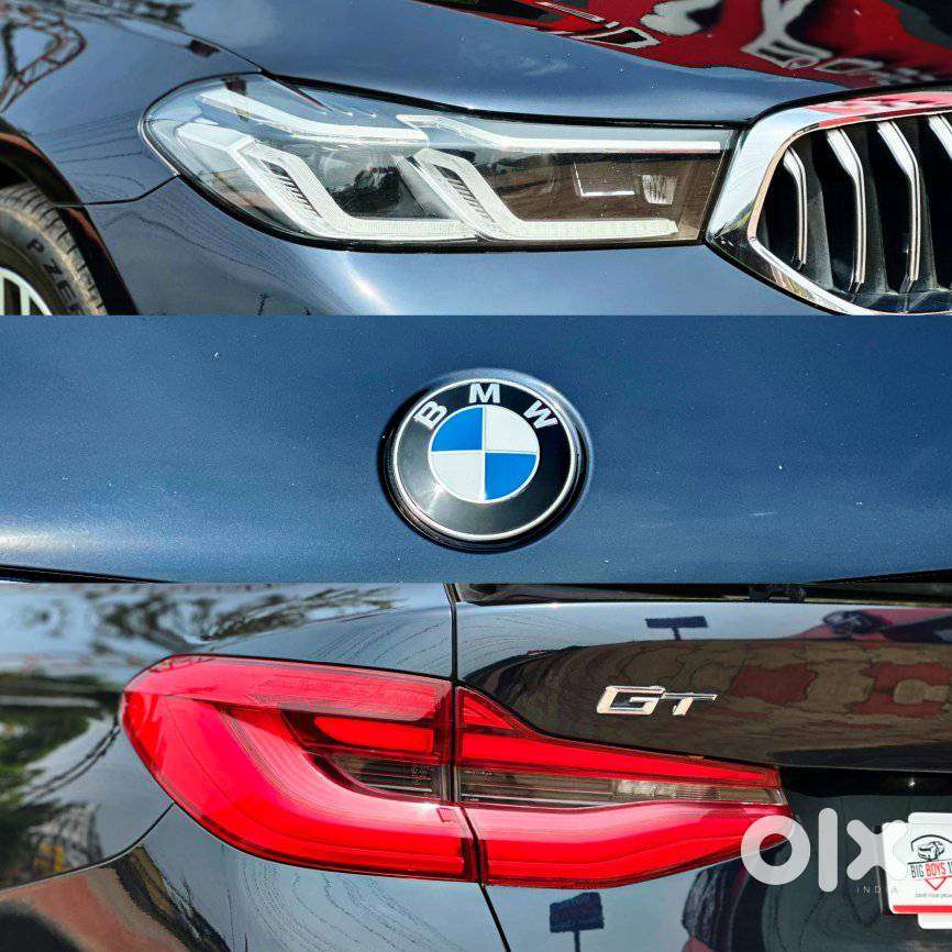 Bmw 6 Series Gt 630i M Sport, 2023, Petrol