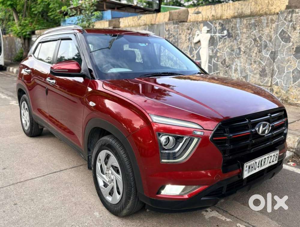 Hyundai Creta 1.6 E Plus, 2021, Petrol