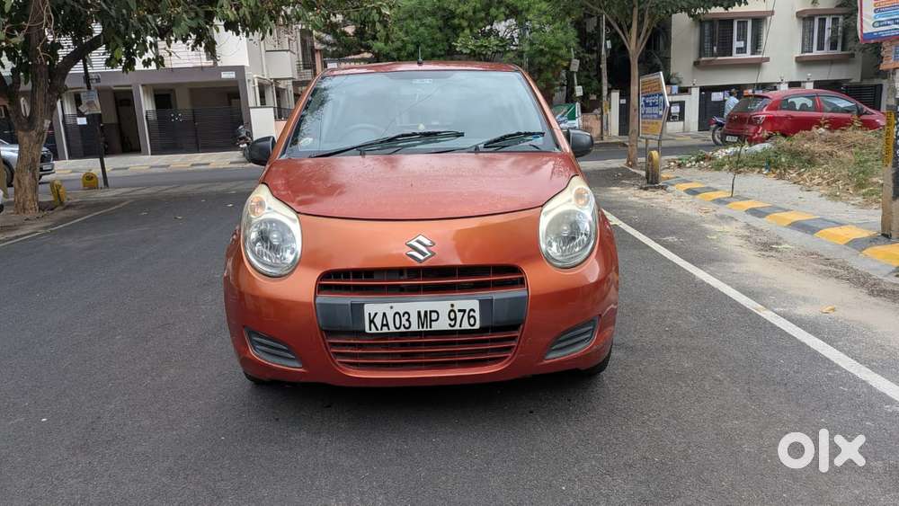 Maruti Suzuki A-star Vxi, 2011, Petrol