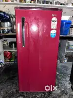 LG 4 star, Good condition fridge
