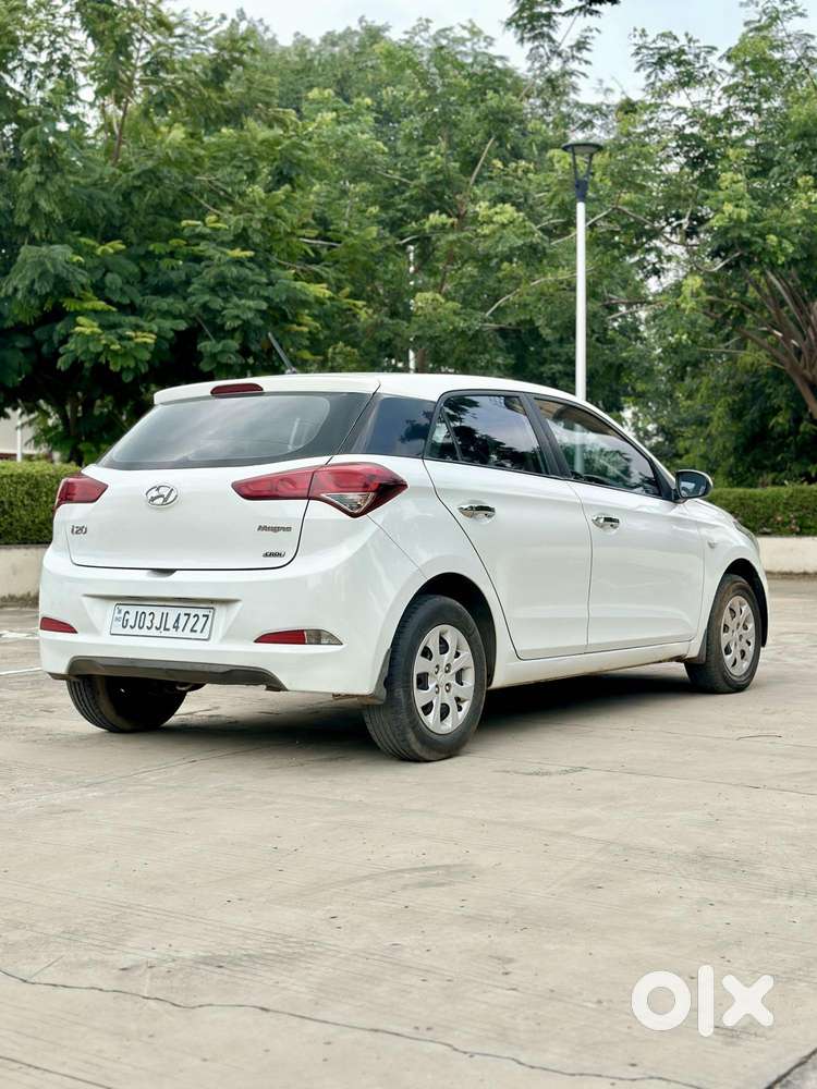 Hyundai I20 Diesel Sportz, 2017, Diesel