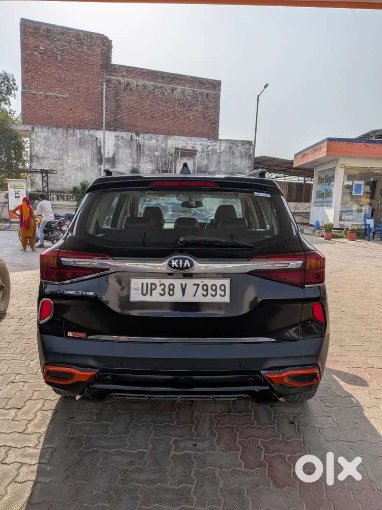 Kia Seltos Diesel 2021