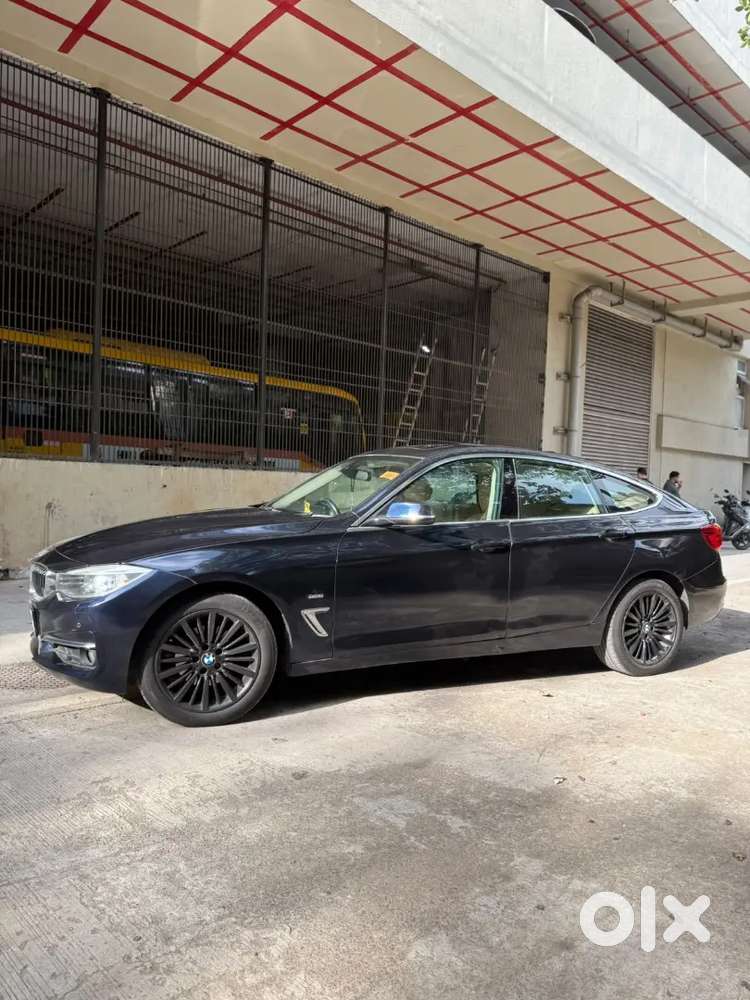 Bmw 3 Series Gt Luxury 2017 Diesel Automatic