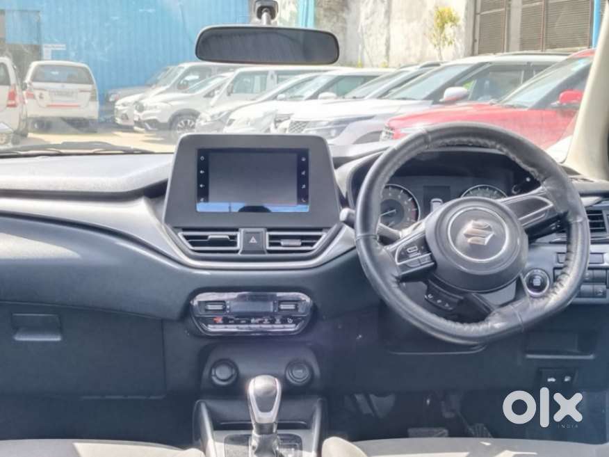 Maruti Suzuki Baleno Zeta, 2022, Petrol