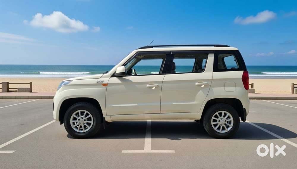 Mahindra Tuv 300