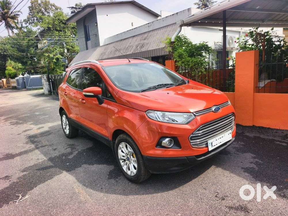 Ford Ecosport, 2015, Petrol