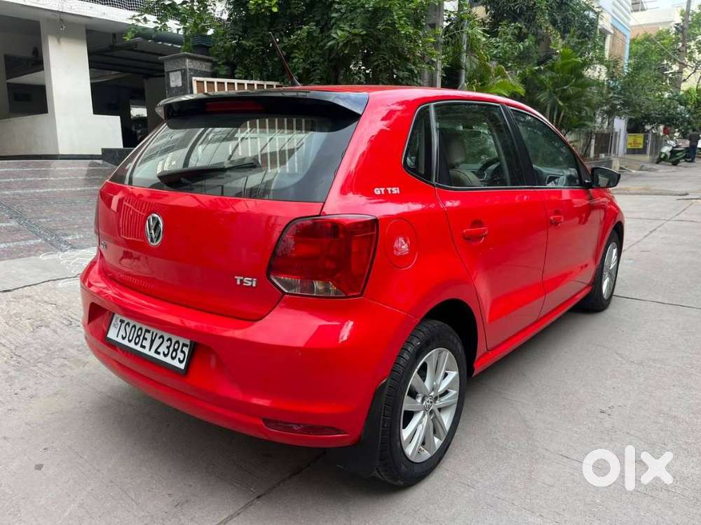 Volkswagen Polo Gt Tsi, 2016, Petrol
