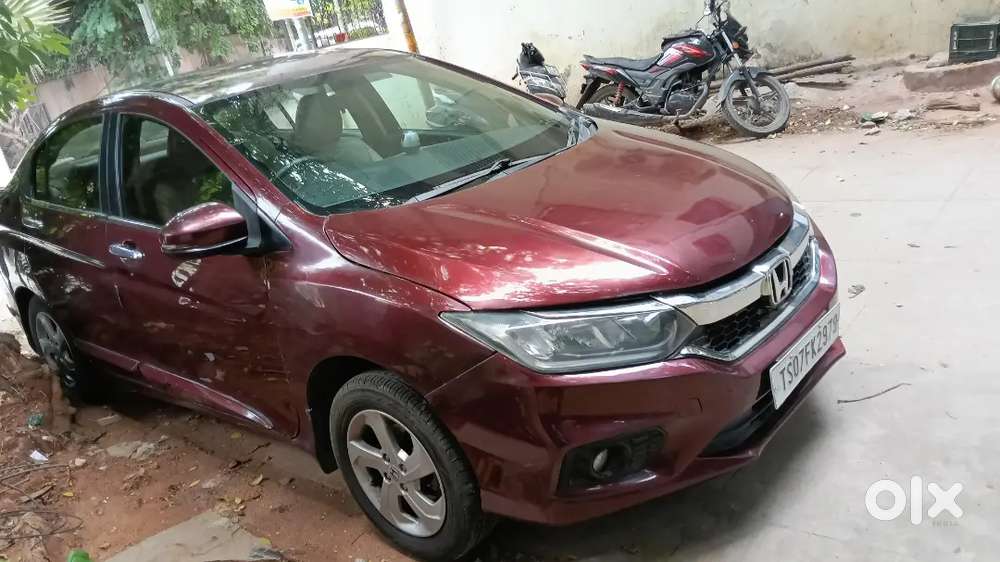 Honda City 2016 Petrol Well Maintained