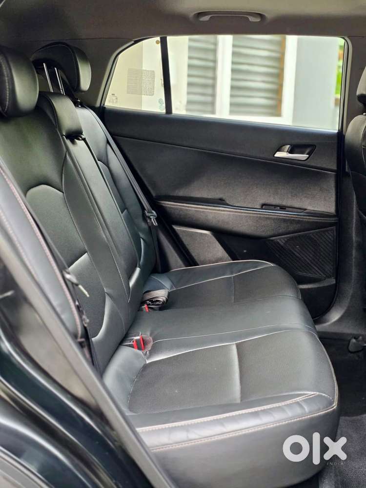 Hyundai Creta, 2019, Petrol