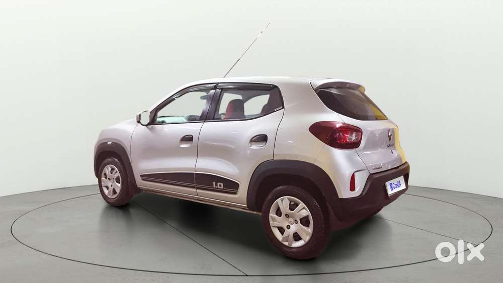 Renault Kwid 2019-ongoing 1.0 Rxt (o), 2021, Petrol