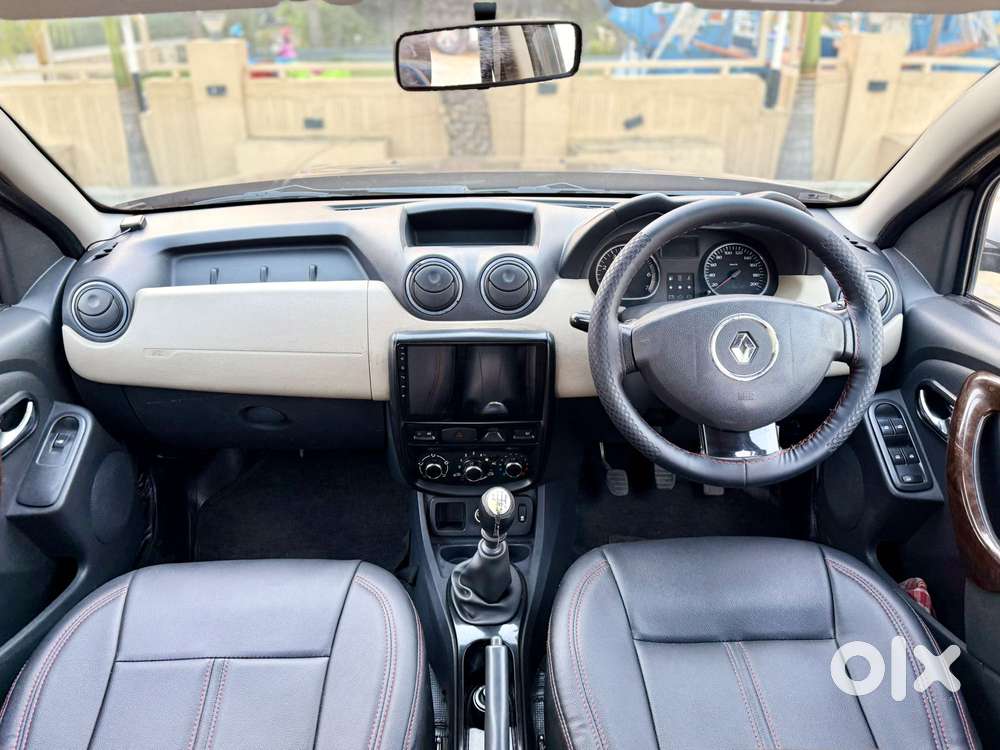 Renault Duster 2012-2015 110ps Diesel Rxl, 2013, Diesel