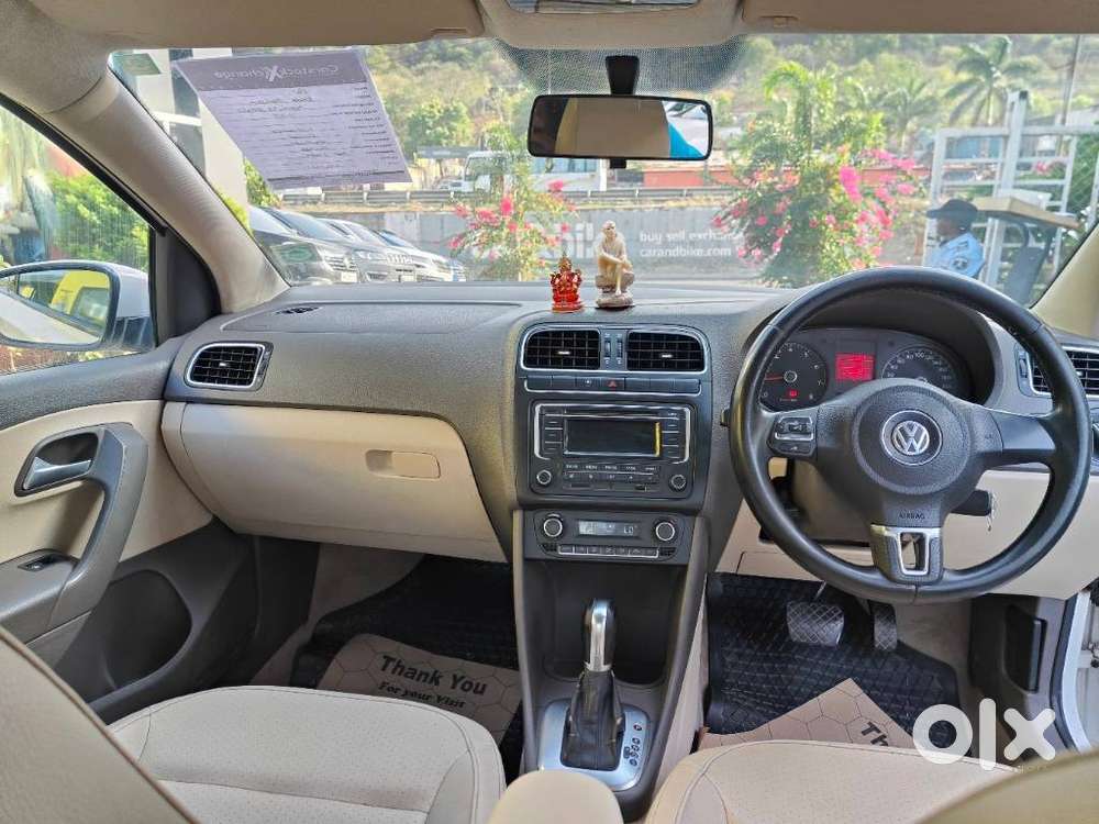 Volkswagen Vento 2010-2013 Petrol Highline, 2013, Petrol