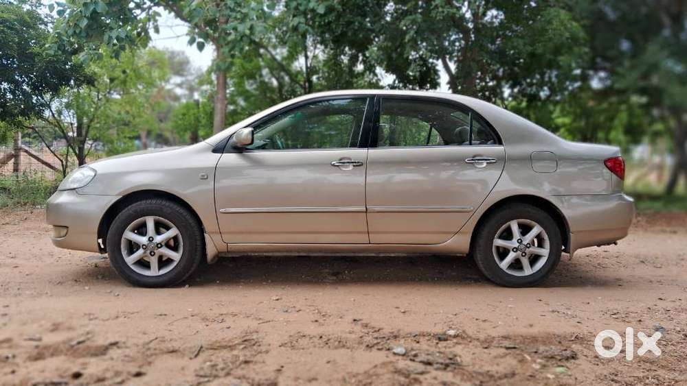 Toyota Corolla H2, 2004, Petrol