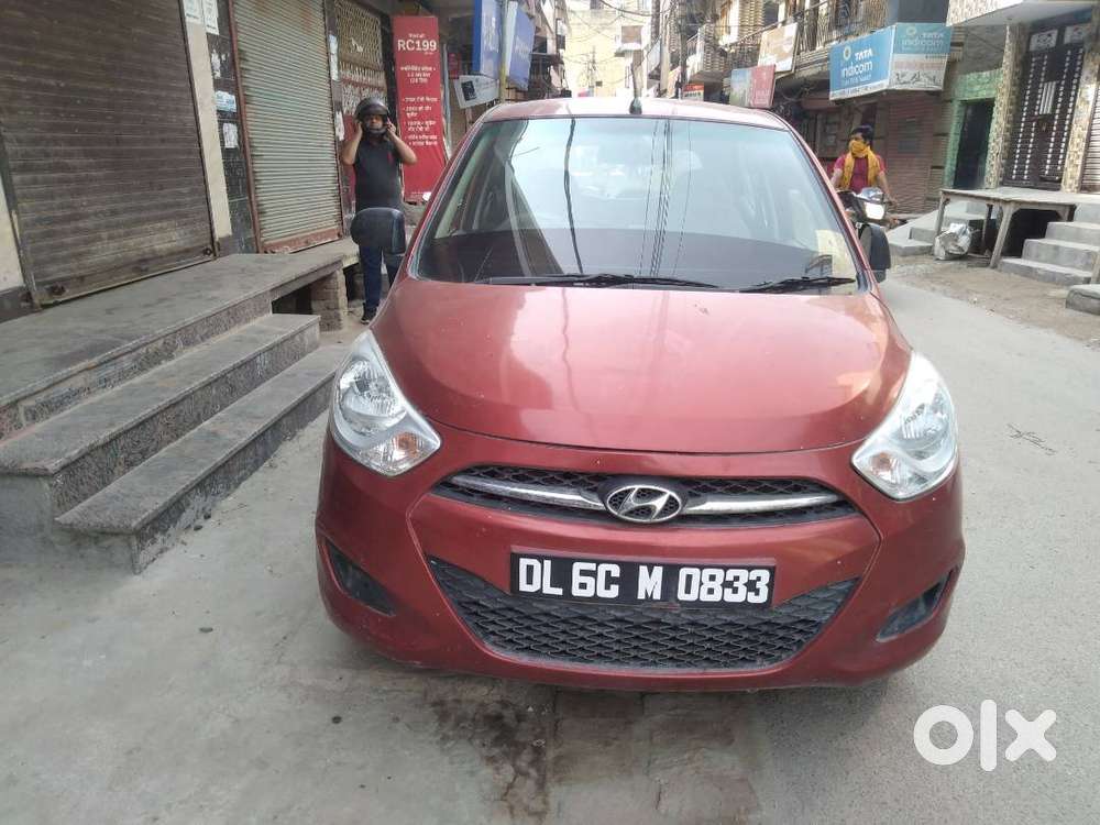Hyundai I10 Petrol 2012