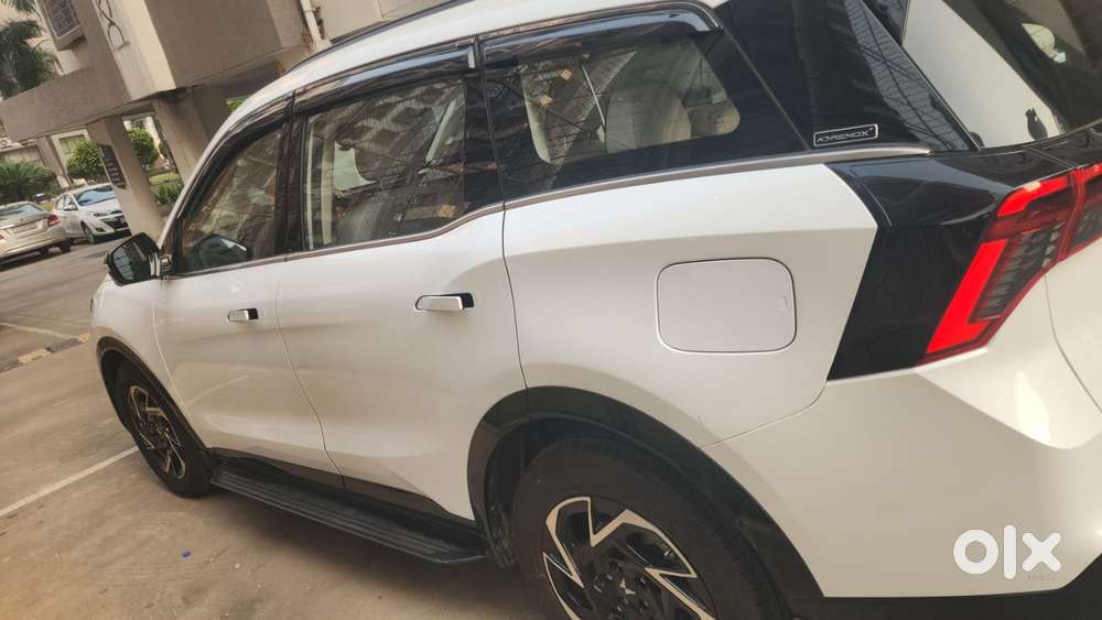 Mahindra Xuv 7xo Ax7 T Diesel At, 2026, Diesel
