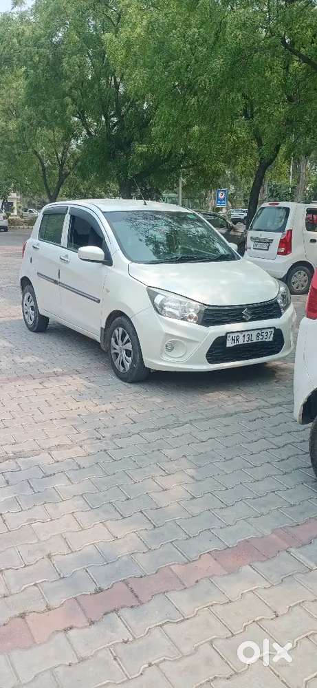 Maruti Suzuki Celerio 2016 Cng & Hybrids 76000 Km Driven