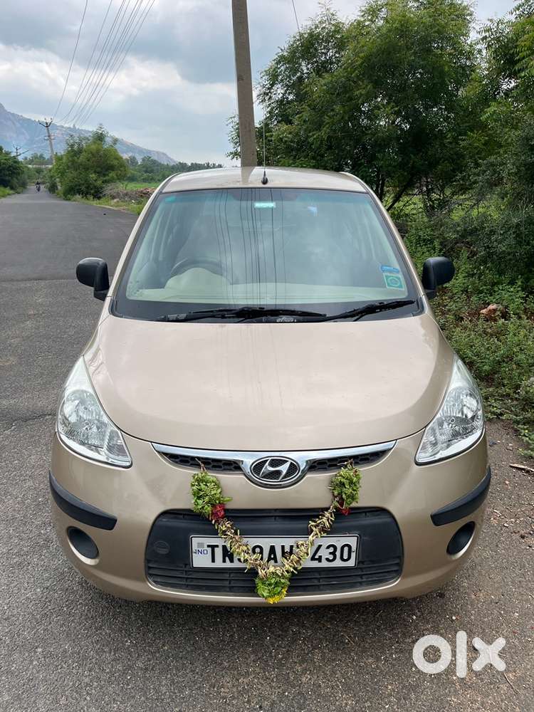 Hyundai I10 Petrol Manual 2010