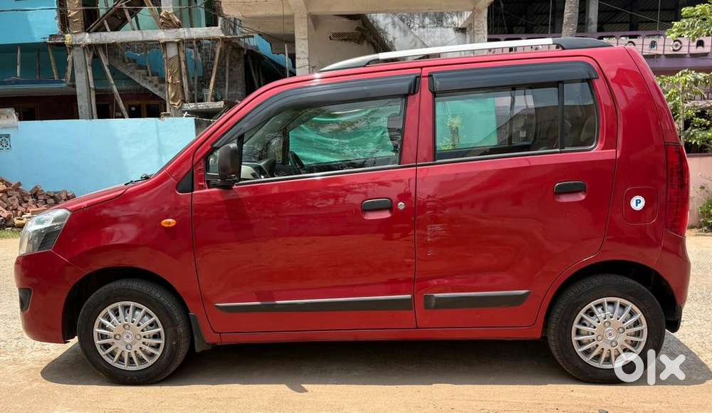 Maruti Suzuki Wagon R 2014 Petrol Good Condition