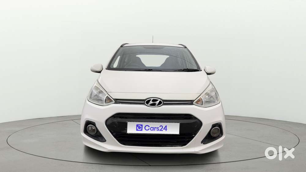 Hyundai Grand I10 1.2 Sportz Prime Edition Vtvt, 2016, Petrol