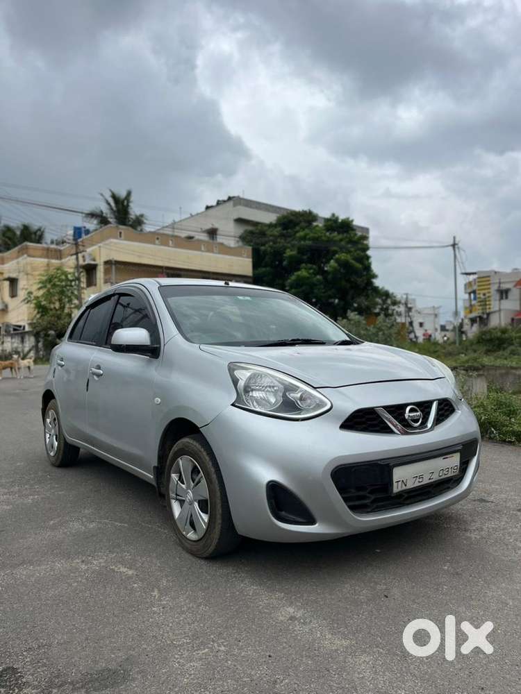 Nissan Micra Petrol 2016