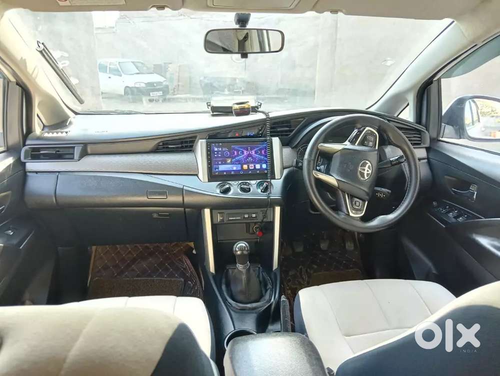 Toyota Innova Crysta 2017 Diesel Manual