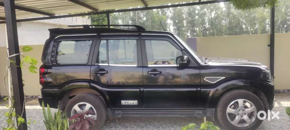 Mahindra Scorpio S11 Classic 2.2 2019